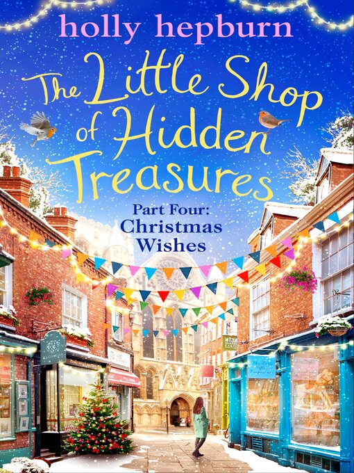 Title details for The Little Shop of Hidden Treasures Part Four by Holly Hepburn - Available